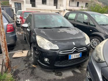 Ds DS3 3 1.6 HDi 110 Sport Chic