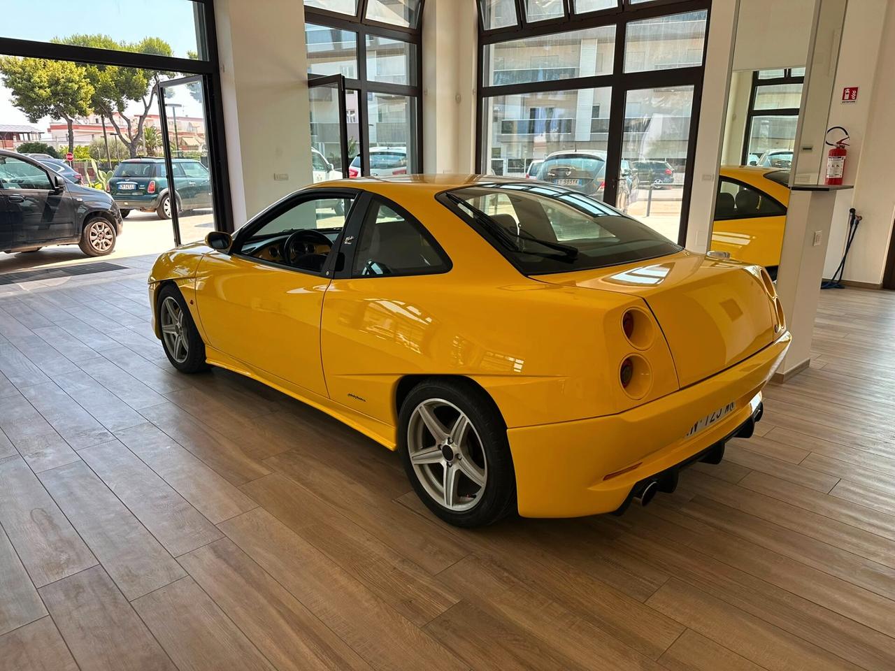 Fiat Coupe 2.0 i.e. turbo 16V Plus
