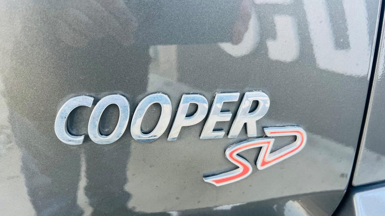 Mini Cooper SD Countryman 2.0