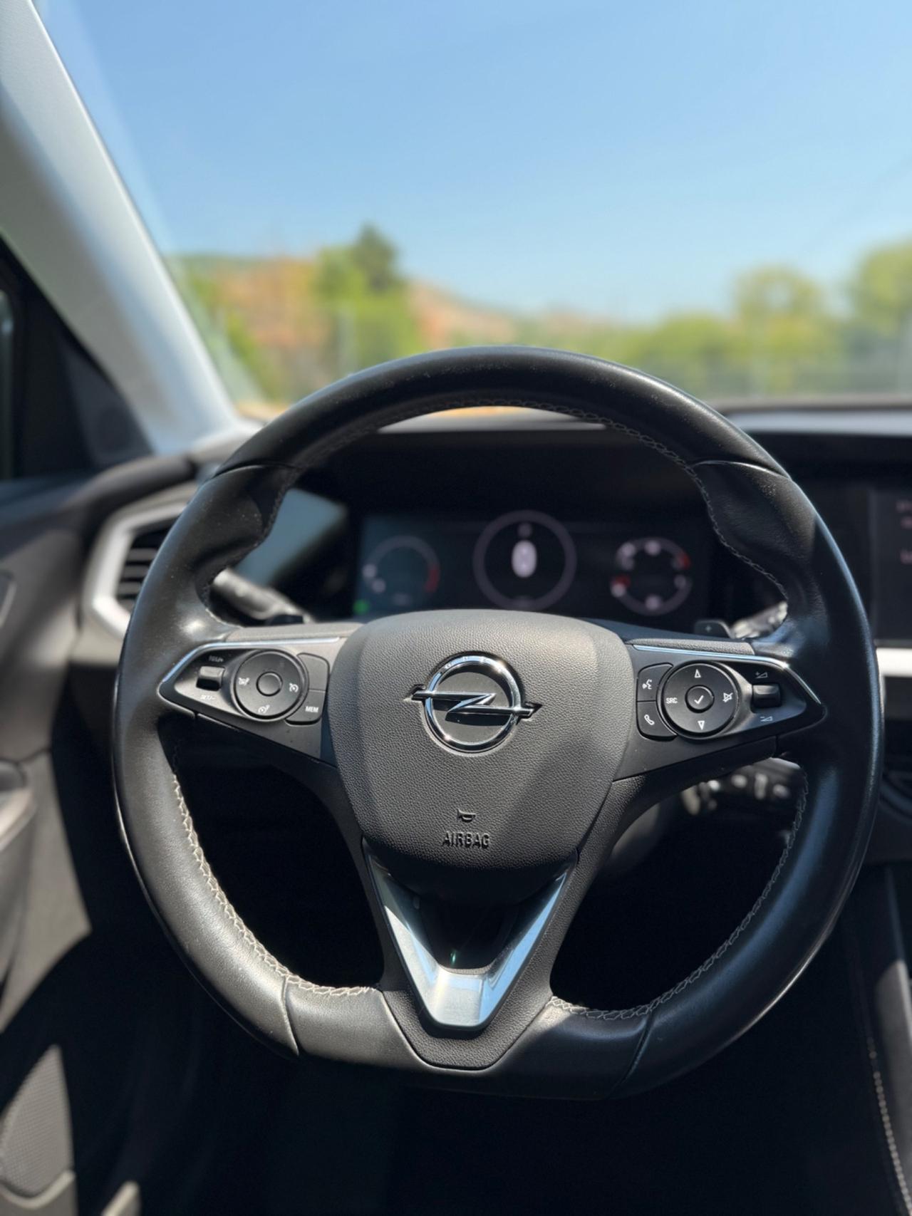 Opel Grandland 1.5 diesel GS Line AUTOMATICO