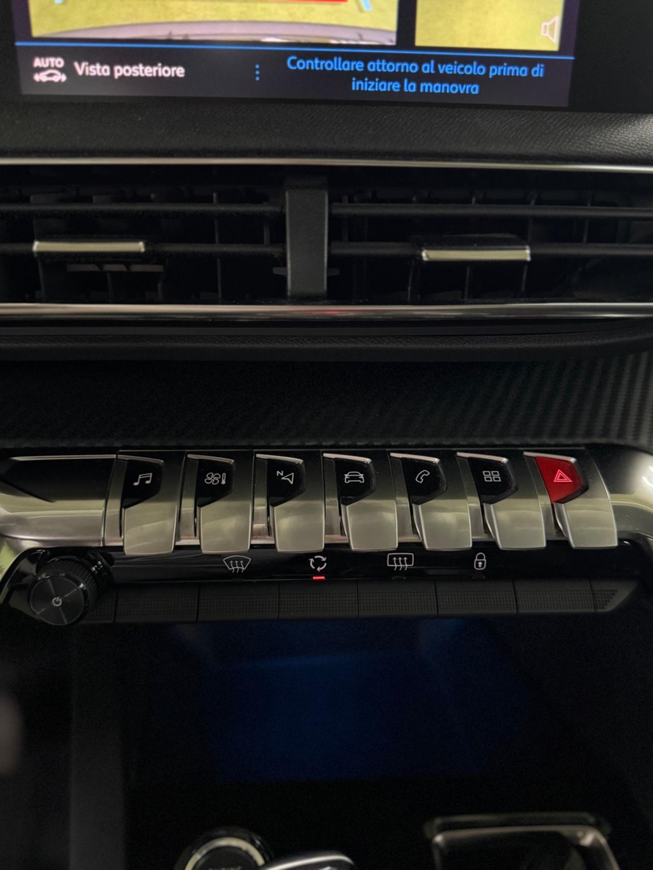 Peugeot 3008 BlueHDi 130 S&S EAT8 Allure Pack