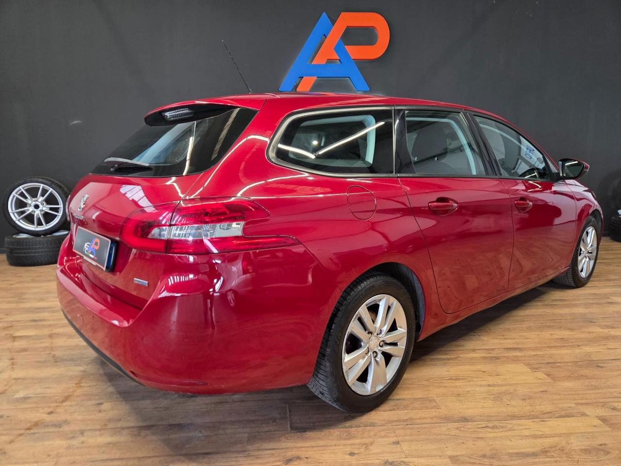 Peugeot 308 Station Wagon 308 SW 1.6 bluehdi Business s&s 120cv