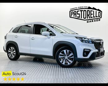SUZUKI S-Cross 2ª serie - S-Cross 1.4 Hybrid Top+