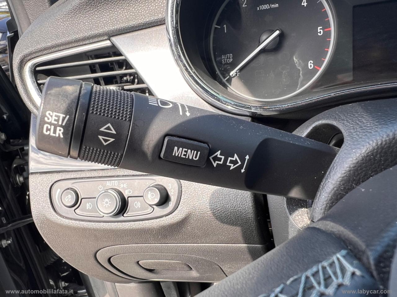 OPEL Mokka X 1.6 CDTI Ecotec 4x2 S&S Advance