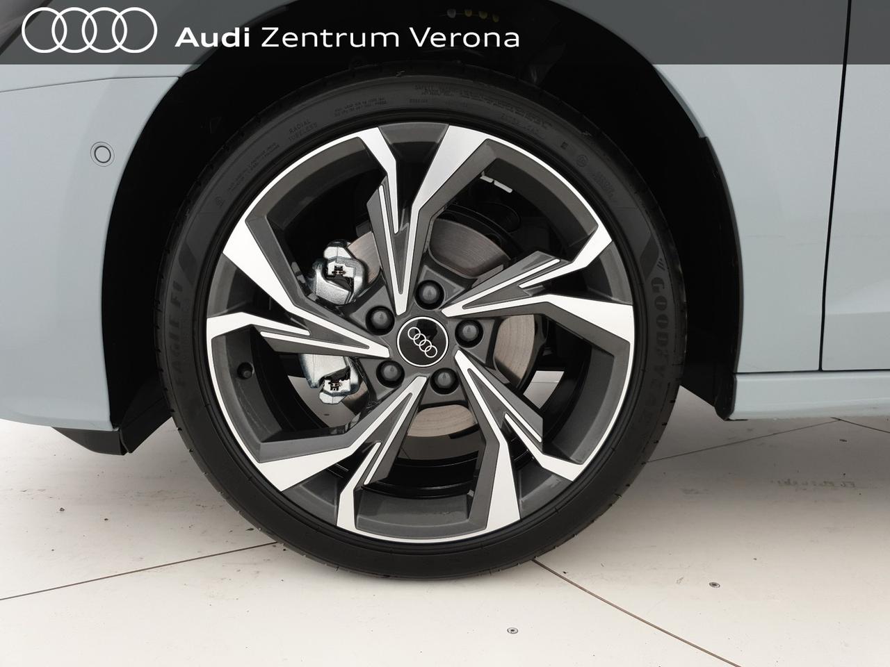 Sedan 35TFSI 150CV S tronic Business Advanced