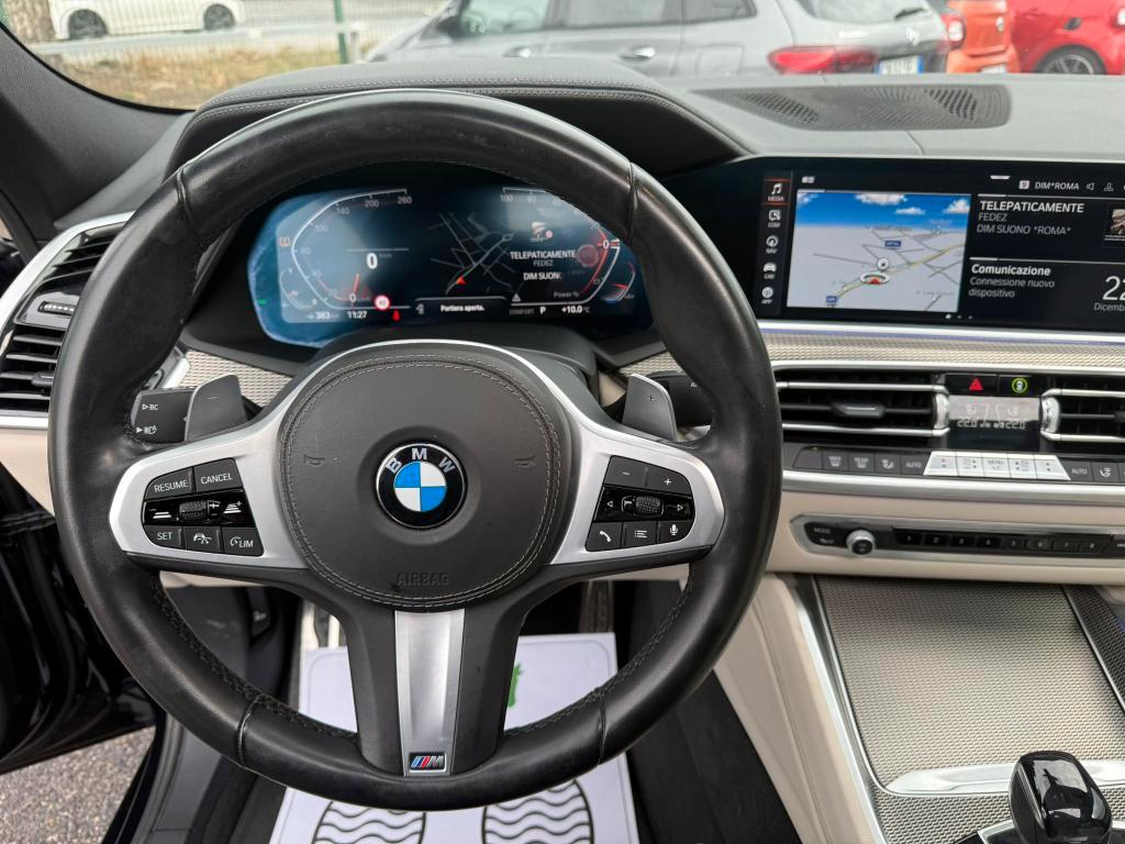 BMW X6 xdrive40i mhev 48V Msport auto