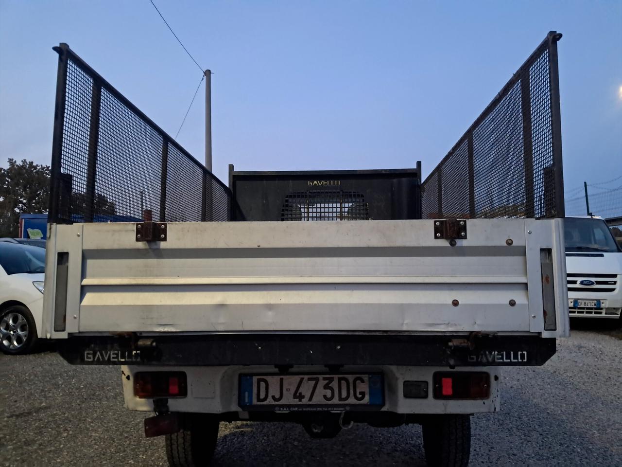 PORTER 1.3 16V FISSO