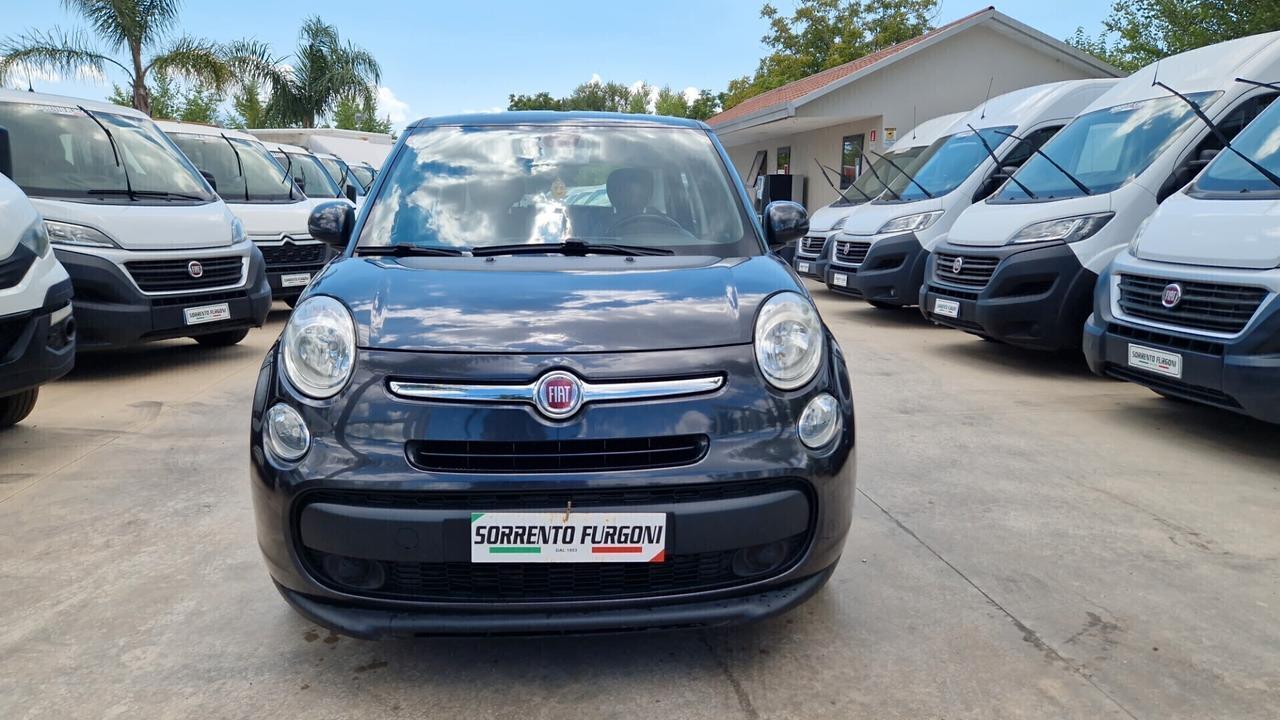Fiat 500L 1.3 Multijet 95 CV Lounge NAVIGATORE