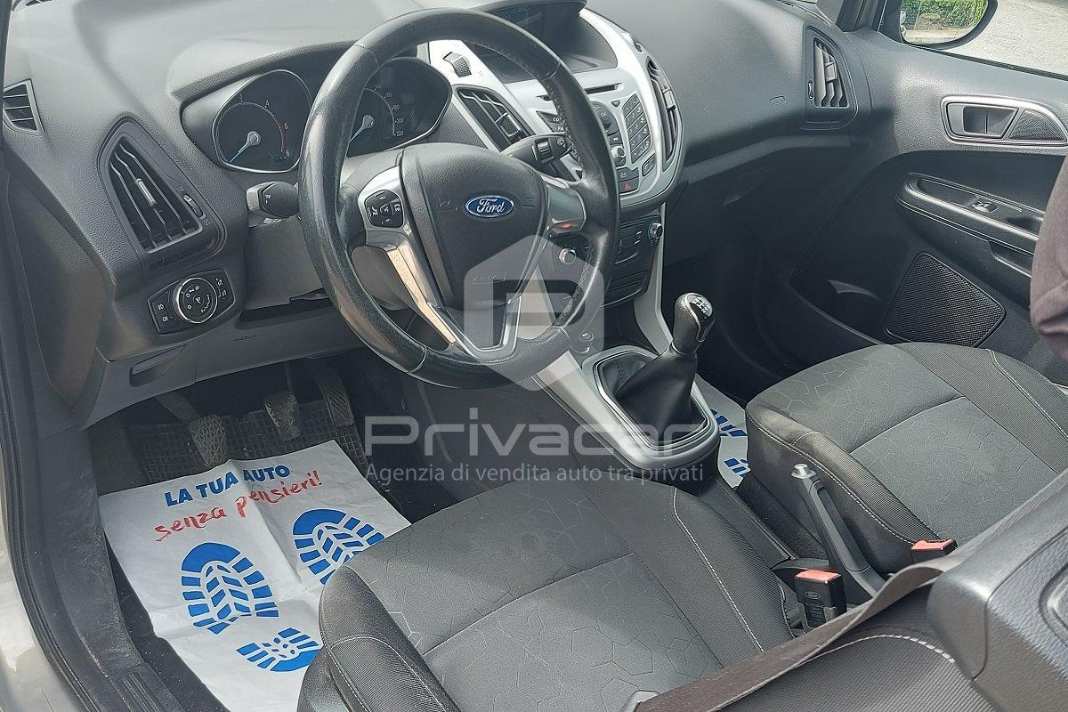 FORD B-Max 1.6 TDCi 95 CV Business