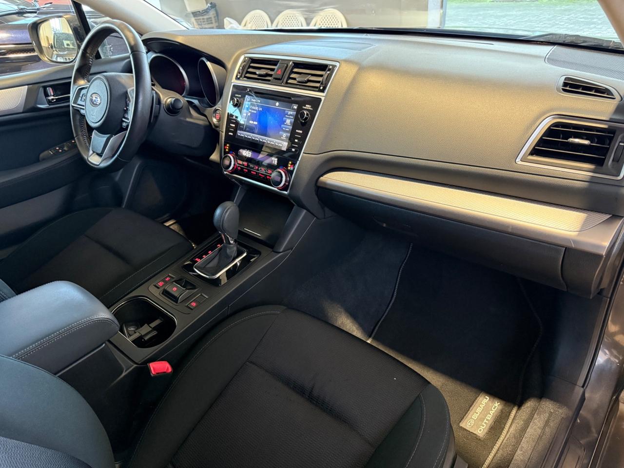 Subaru OUTBACK 2.5i Lineartronic Premium GPL DOPPIE GOMME