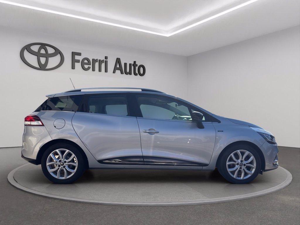 RENAULT Clio sporter 1.5 dci energy duel 90cv del 2018