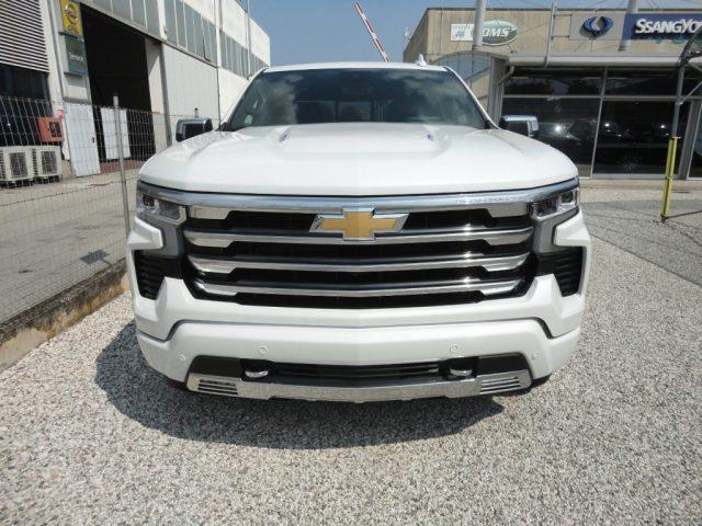 CHEVROLET Silverado 6.2L EcoTec3 V8 High Country N1 - Pronta