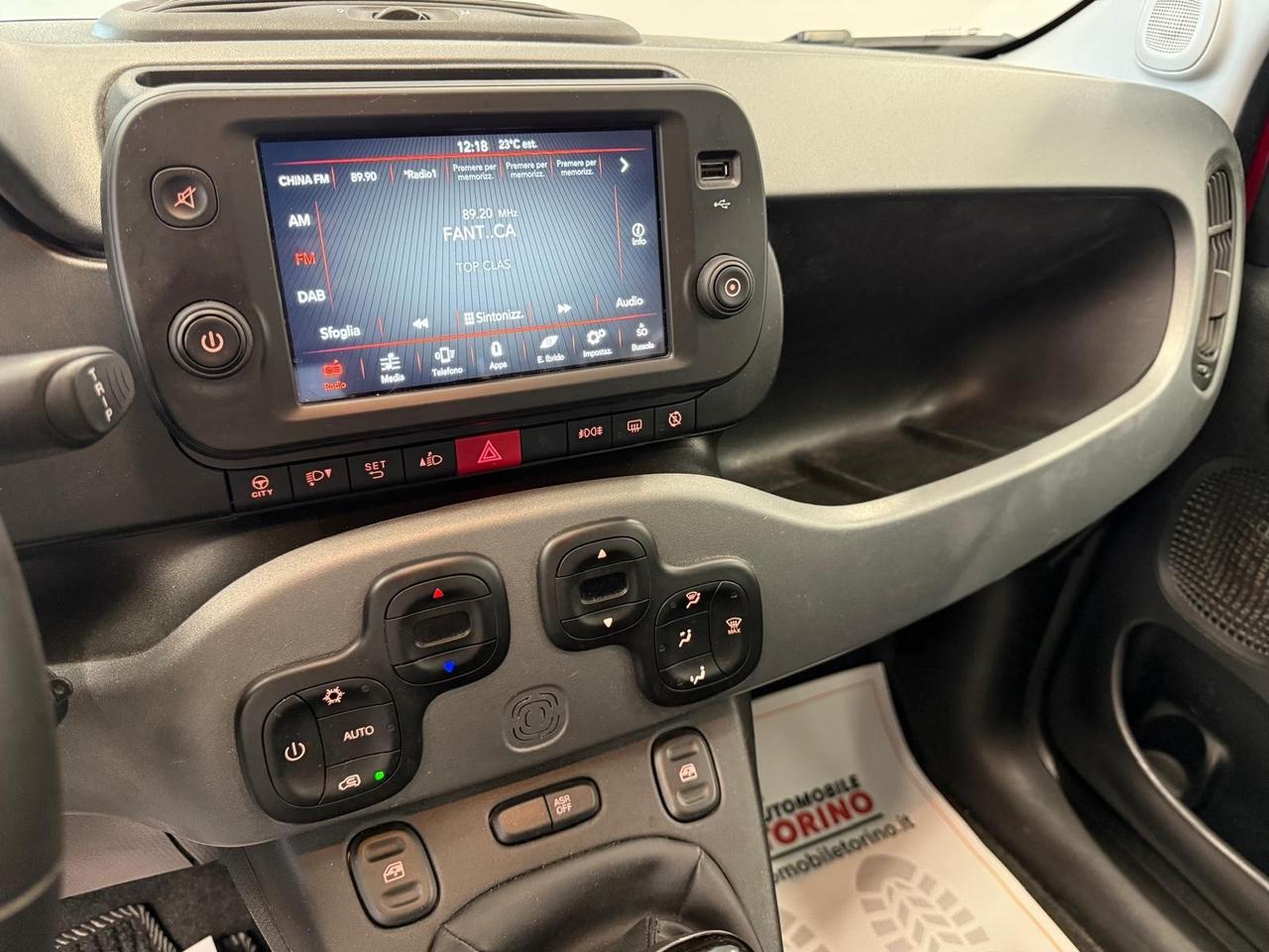 Fiat Panda Cross 1.0 FireFly S&S Hybrid