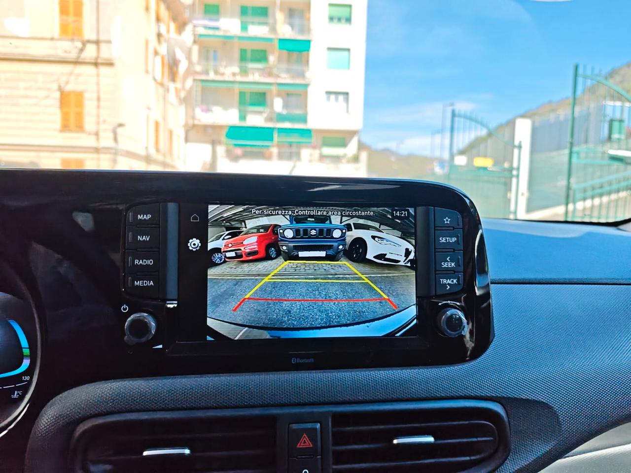 Hyundai i10 1.0 GPL Connectline