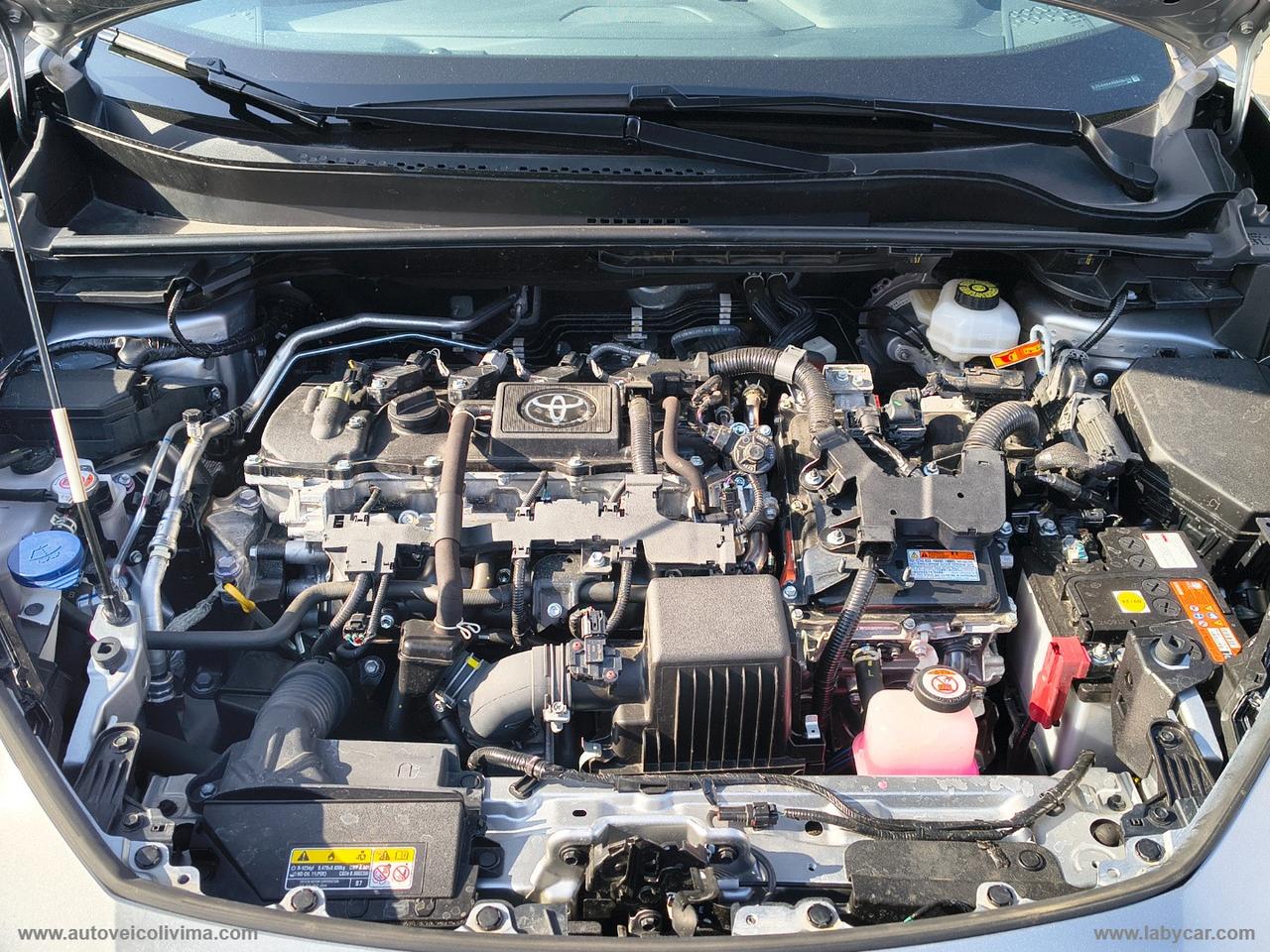 TOYOTA C-HR 1.8 HV Active