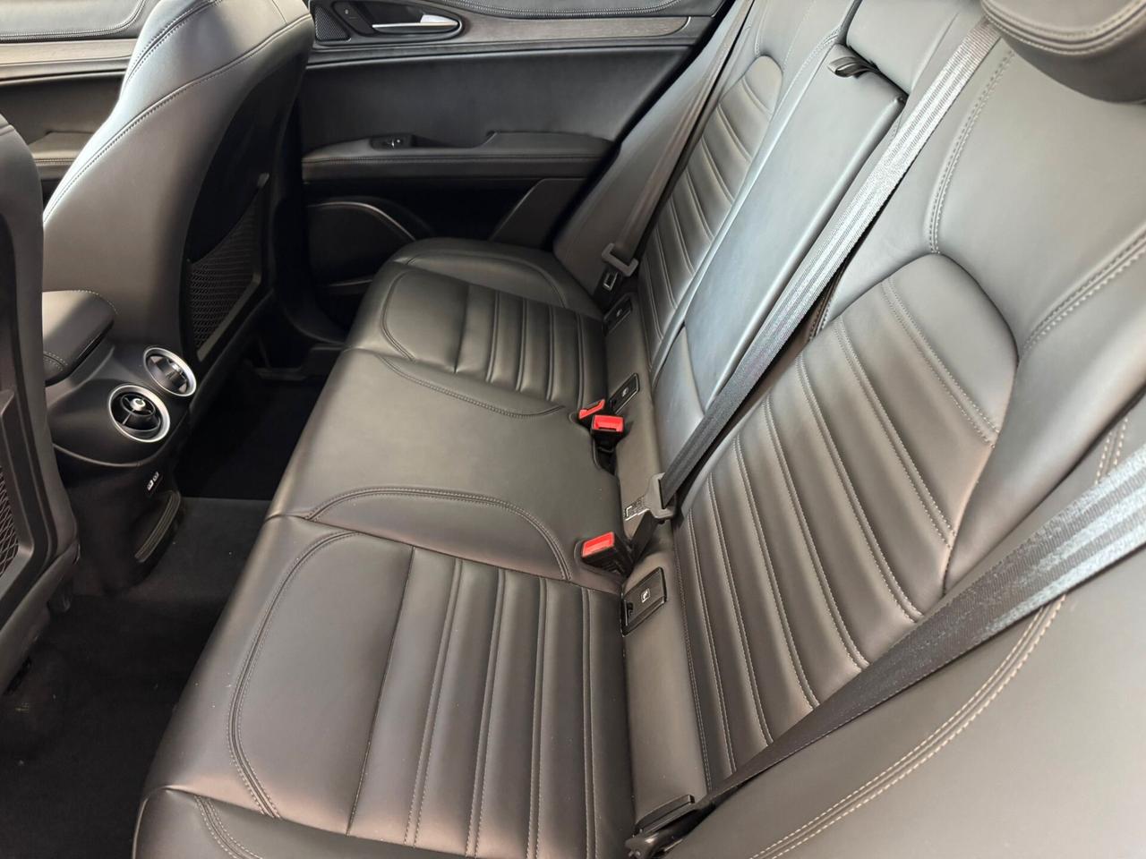 Alfa Romeo Stelvio 2.2 Turbodiesel 210 CV AT8 Q4 Ti