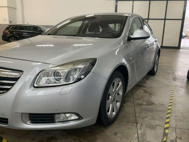 Opel Insignia Insignia BERLINA 1.6 t Cosmo-PELLE+NAVIGAT-