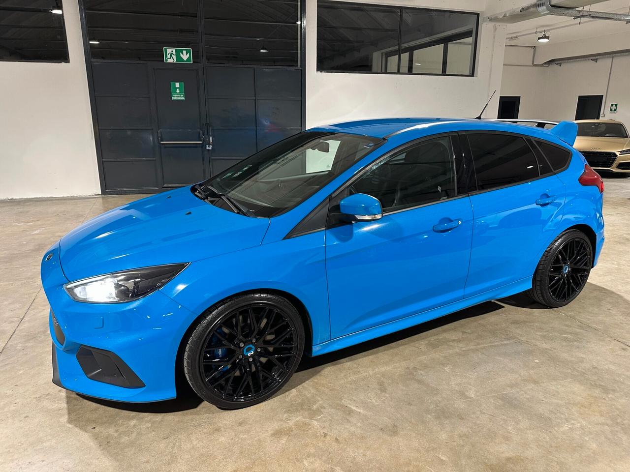 Ford Focus 2.3 350 CV AWD RS - UNICO PROP.