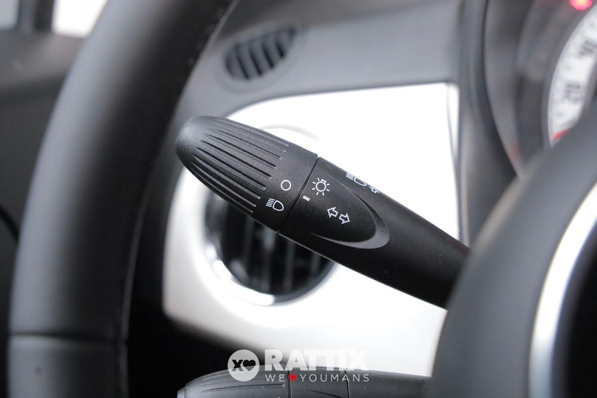 Fiat 500 1.0 hybrid 70CV