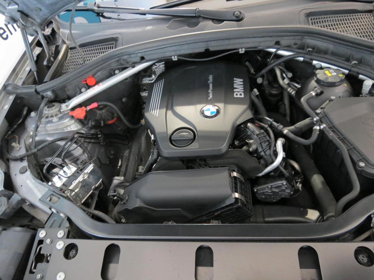 Bmw X3 xDrive 20d 190 cv Business Advantage Aut.