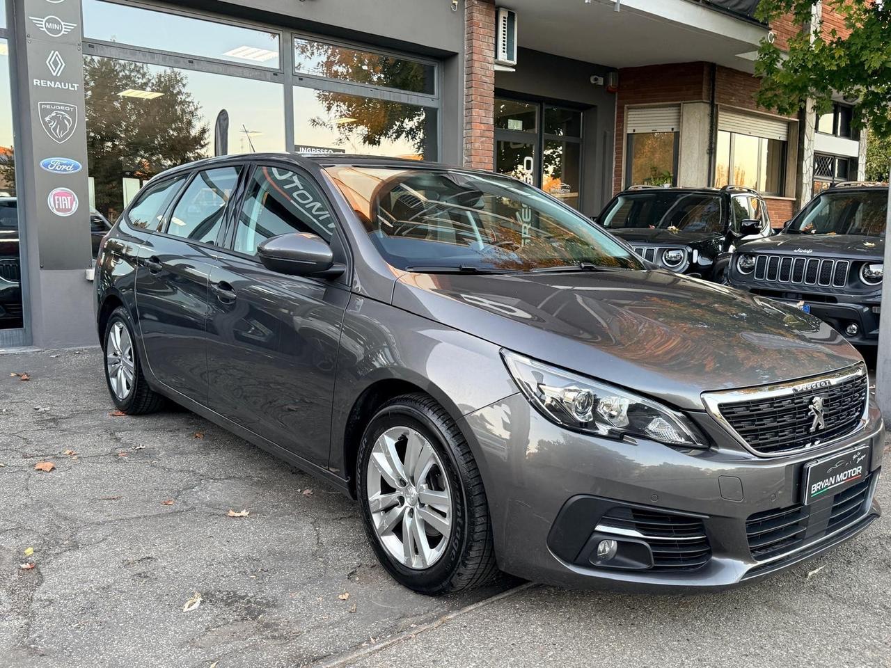 Peugeot 308 BlueHDi 130 S&S EAT6 SW Business