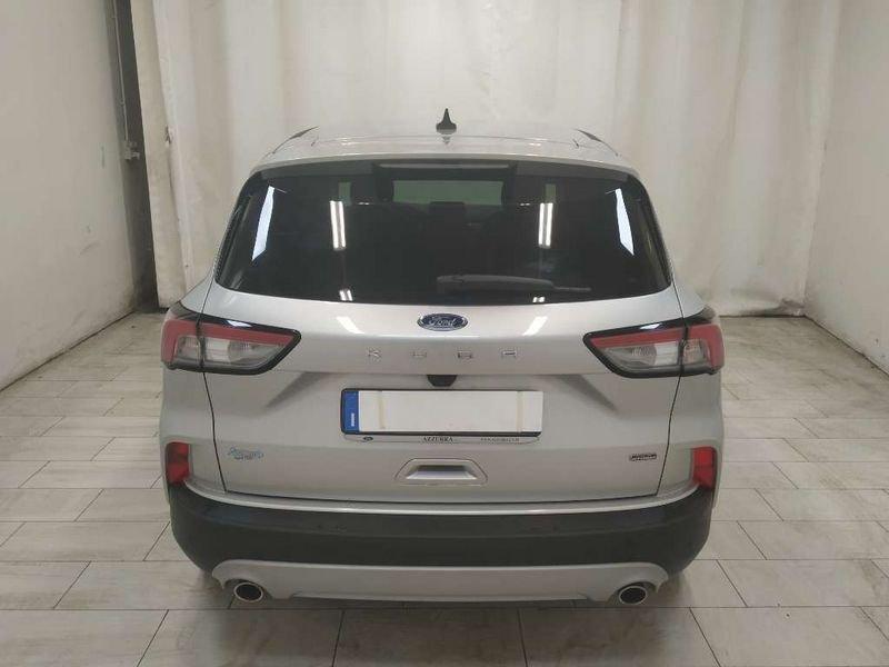 Ford Kuga 2.5 phev Titanium 2wd 225cv e-shifter