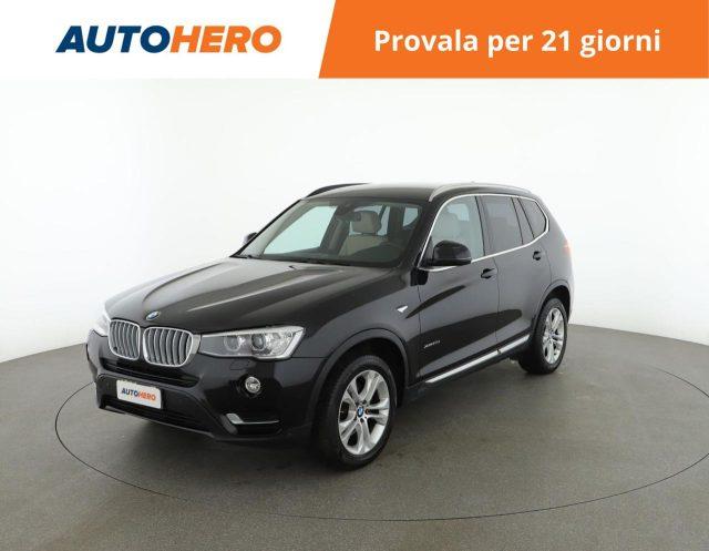 BMW X3 xDrive20d xLine
