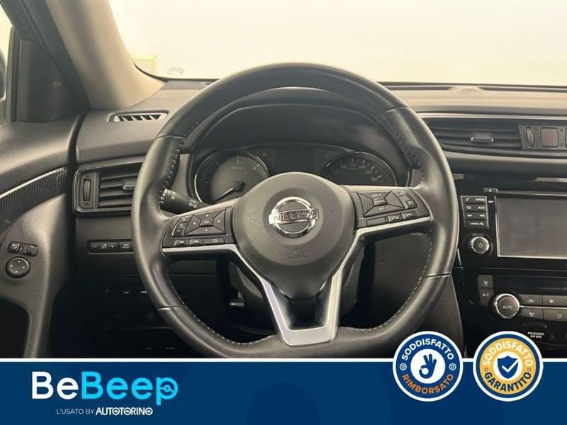 Nissan X-Trail 2.0 DCI N-CONNECTA 4WD XTRONIC