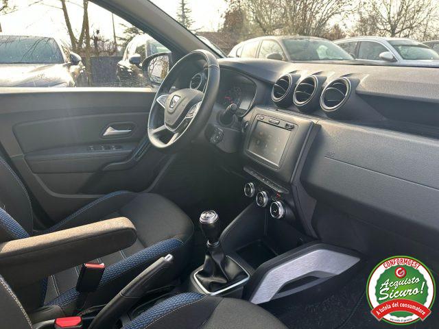 DACIA Duster 1.0 TCe 100 CV ECO-G 4x2 Comfort GPL