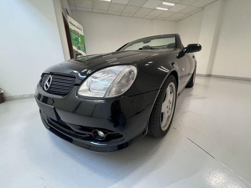 Mercedes-Benz SLK SLK 230 cat Kompressor