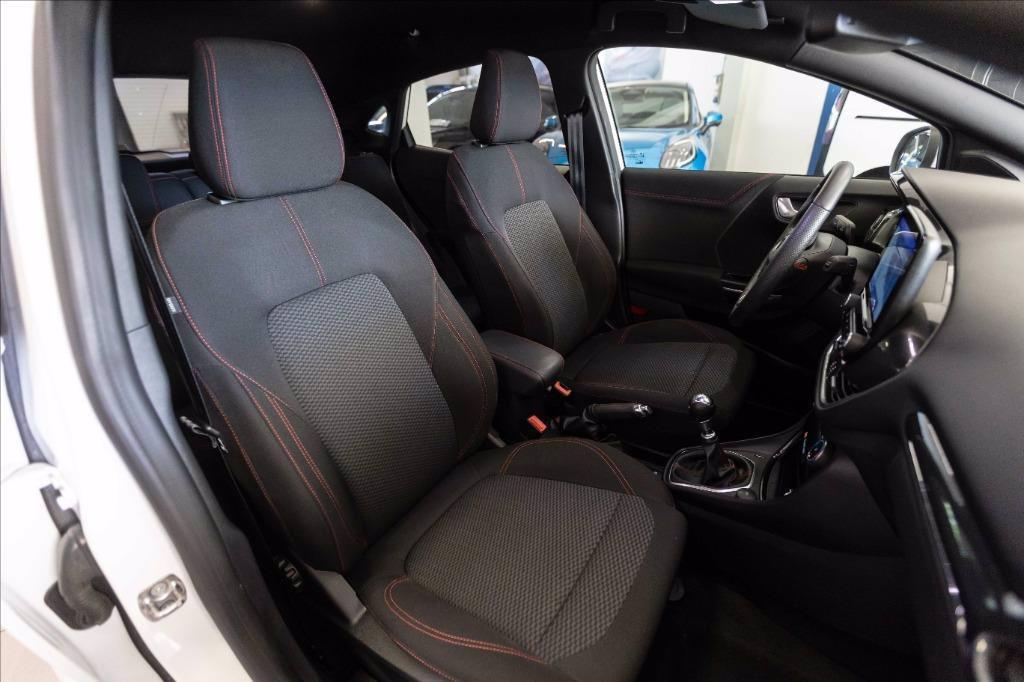 FORD Puma 1.0 ecoboost h ST-Line s&s 125cv del 2022