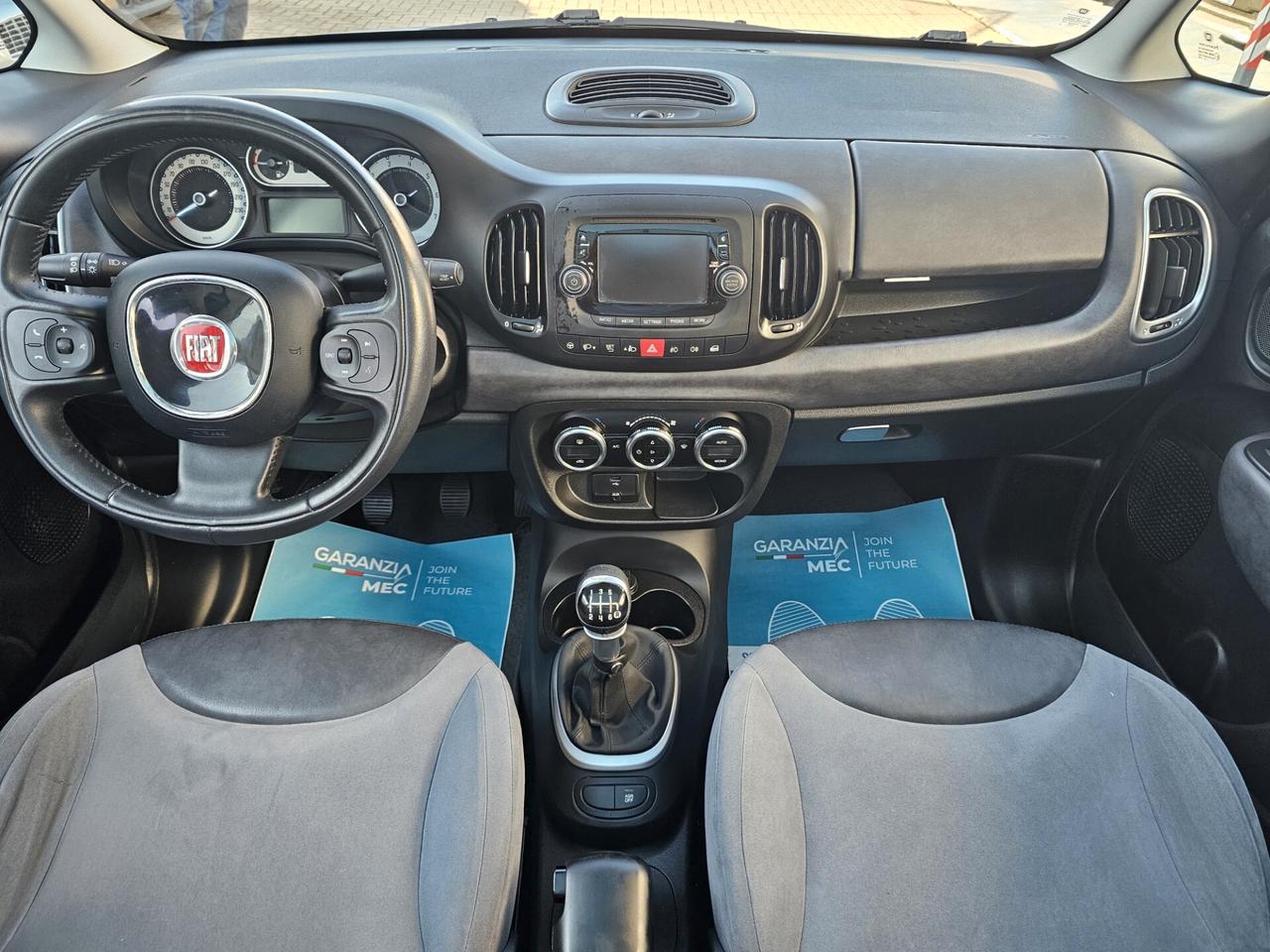 Fiat 500L 1.4 95 CV Lounge - Unico Proprietario
