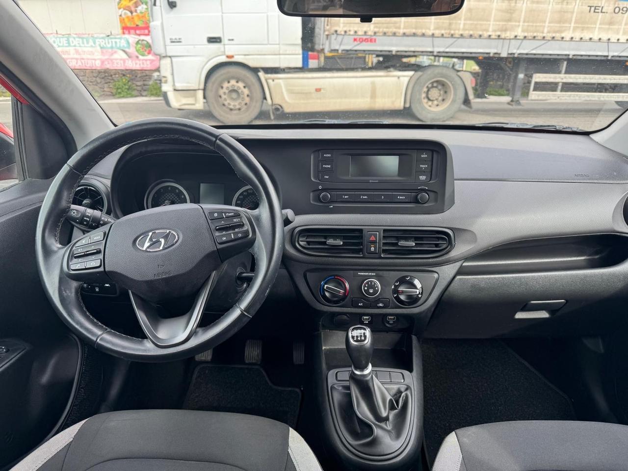 Hyundai i10 1.0 MPI Prime