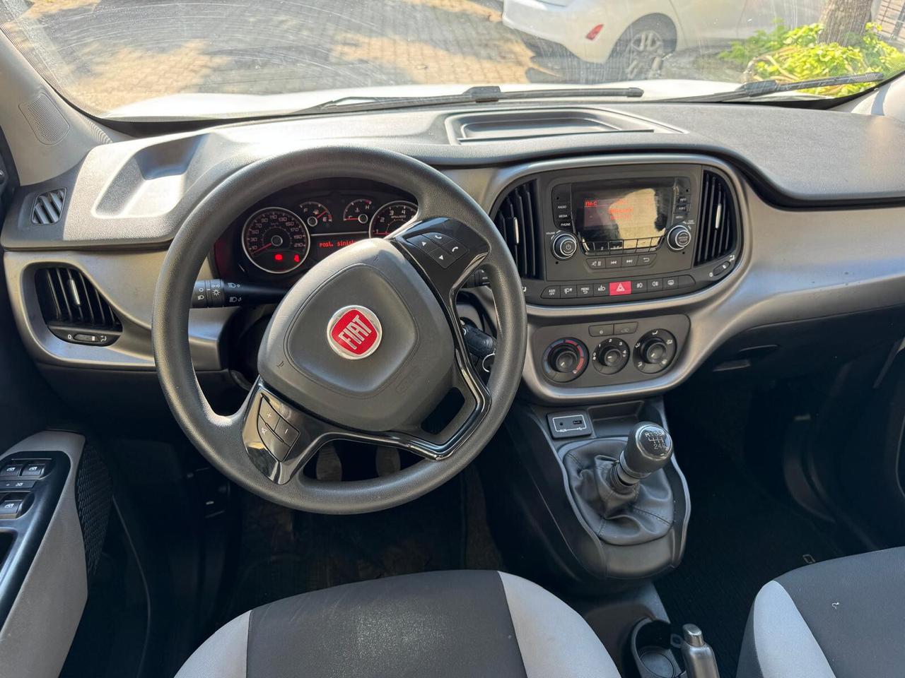 Fiat Doblo Doblò 1.6 MJT 16V 95CV Easy