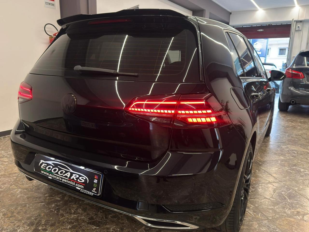 Volkswagen Golf 1.6 TDI 115 CV 5p. Highline BlueMotion Technology