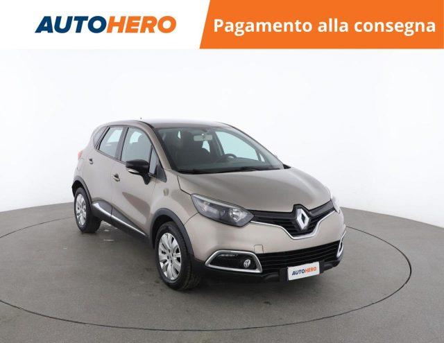 RENAULT Captur dCi 8V 90 CV EDC Start&Stop Energy Zen