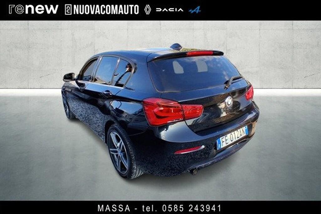 BMW Serie 1 5 Porte 116 d Sport