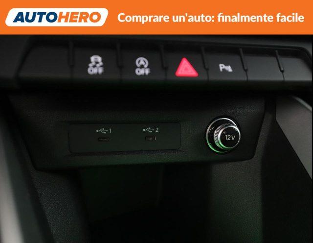 AUDI A1 SPB 30 TFSI S tronic S line edition