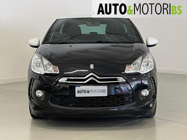 DS AUTOMOBILES DS 3 1.6 VTi 120 aut. So Chic *AUTOMATICA*