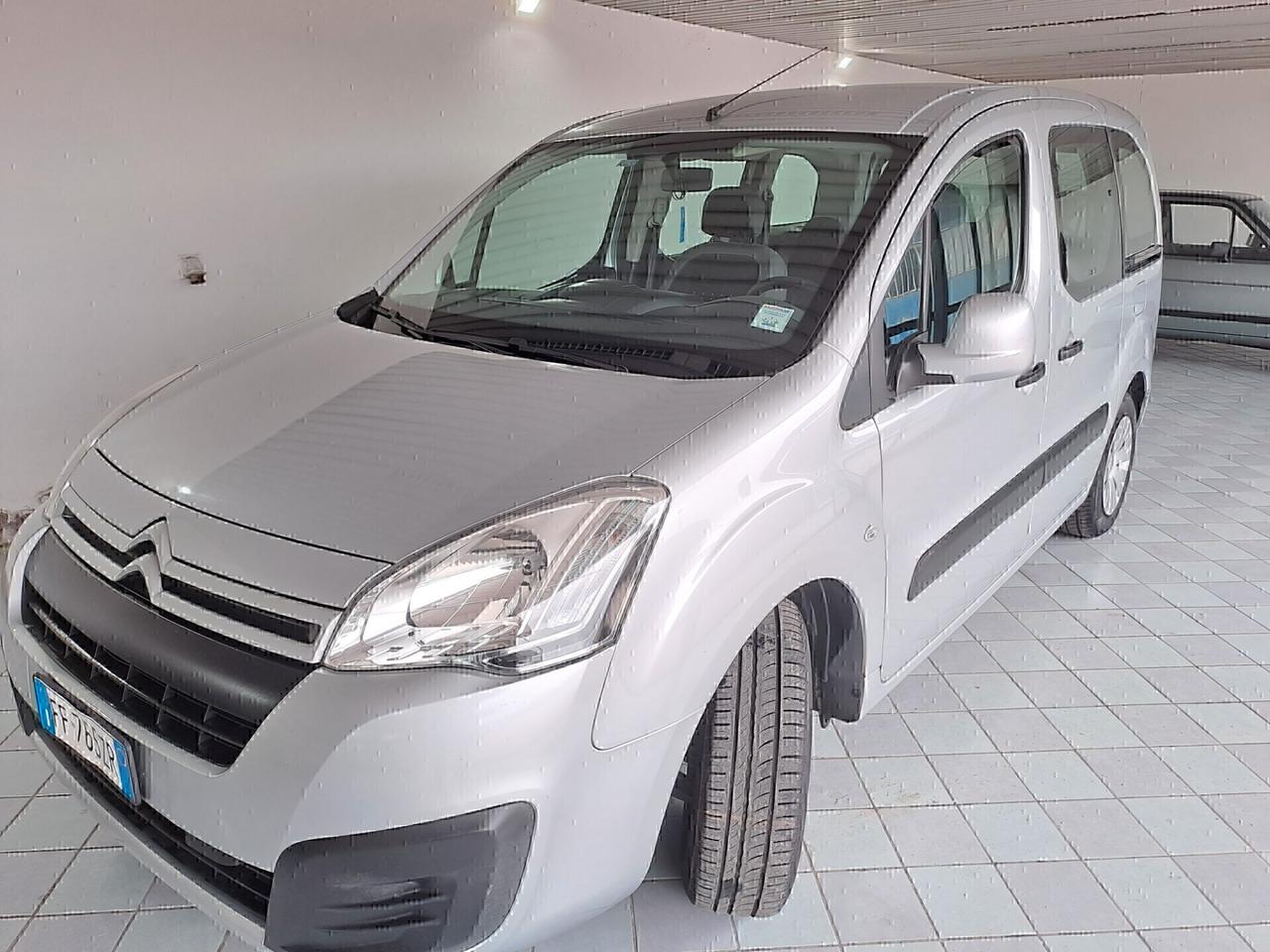 Citroen Berlingo 1.6 hdi garanzia 12 mesi