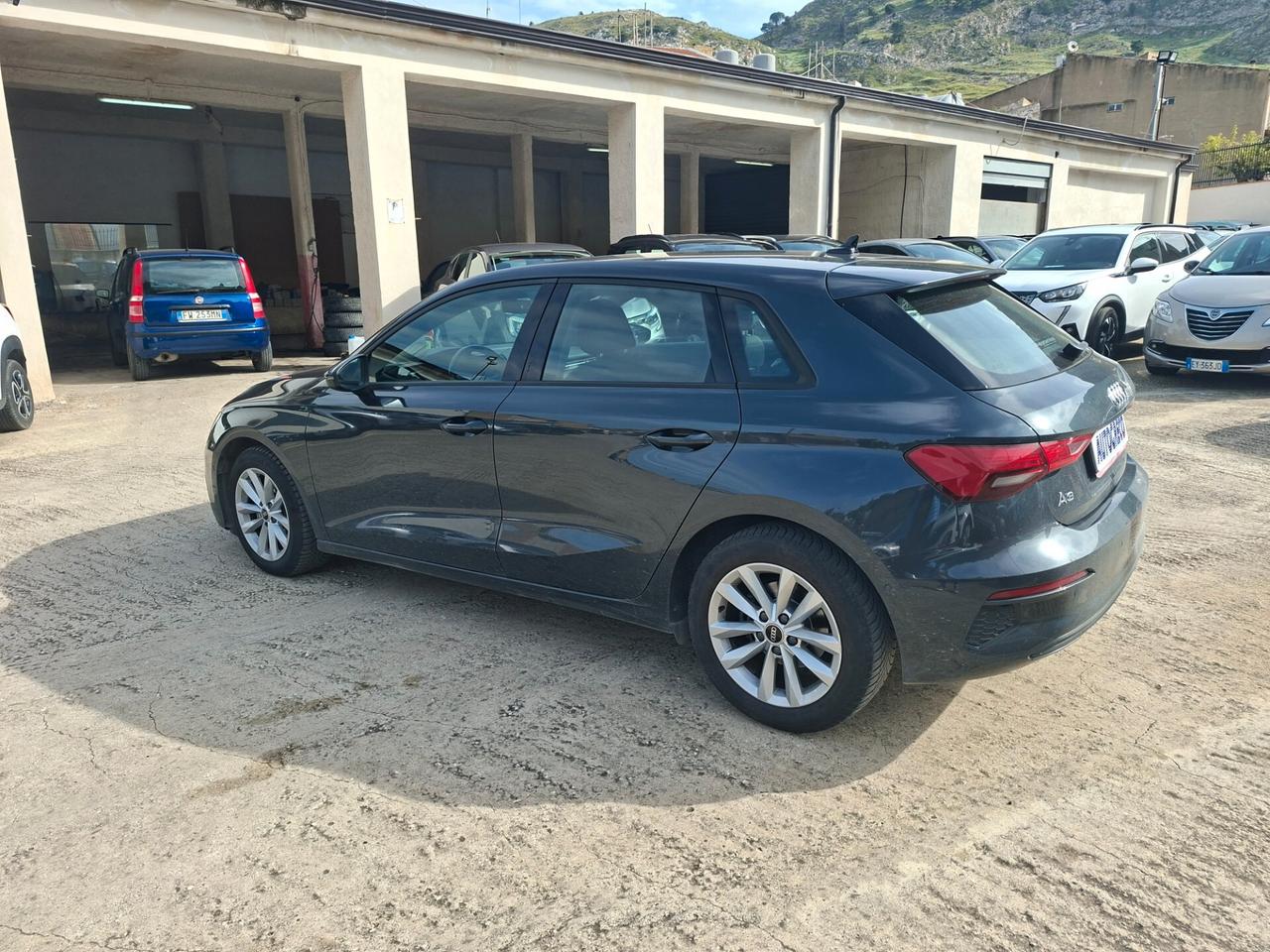 Audi A3 SPB 35 TDI S tronic Business Advanced