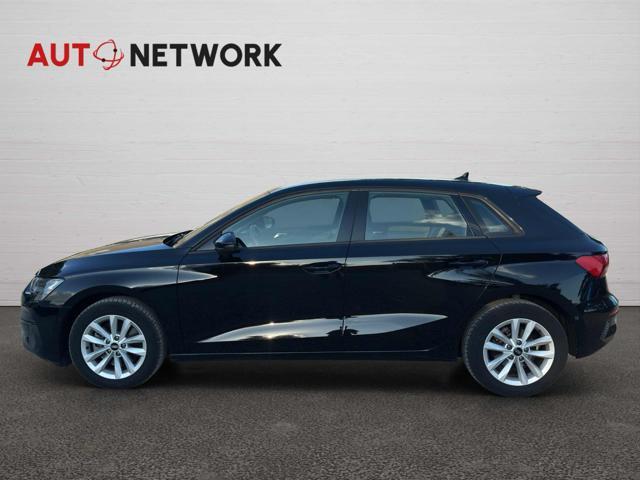 AUDI A3 SPB 30 TFSI S tronic Business