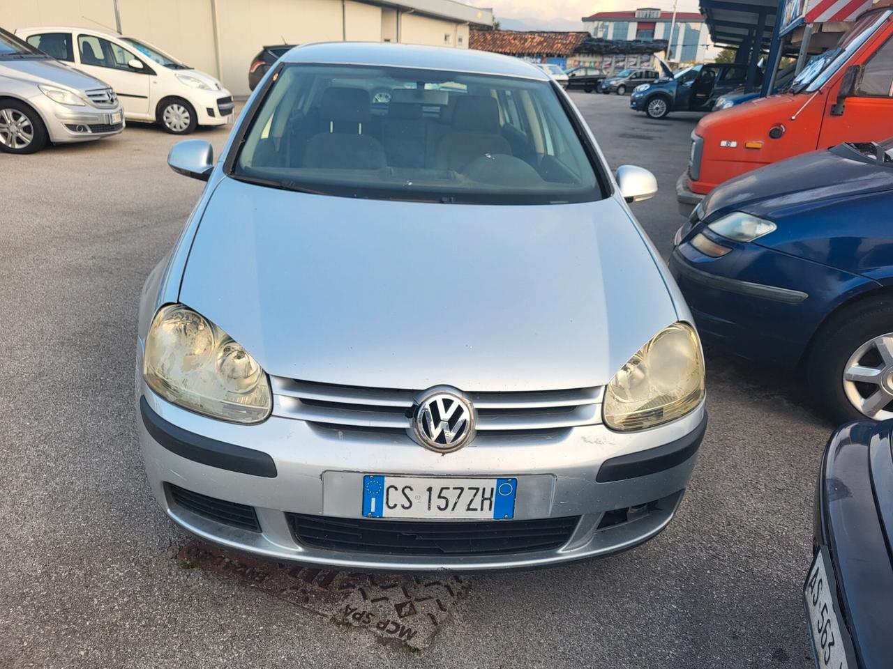 Volkswagen Golf 1.9 TDI 105 CV 5p. Comfortline