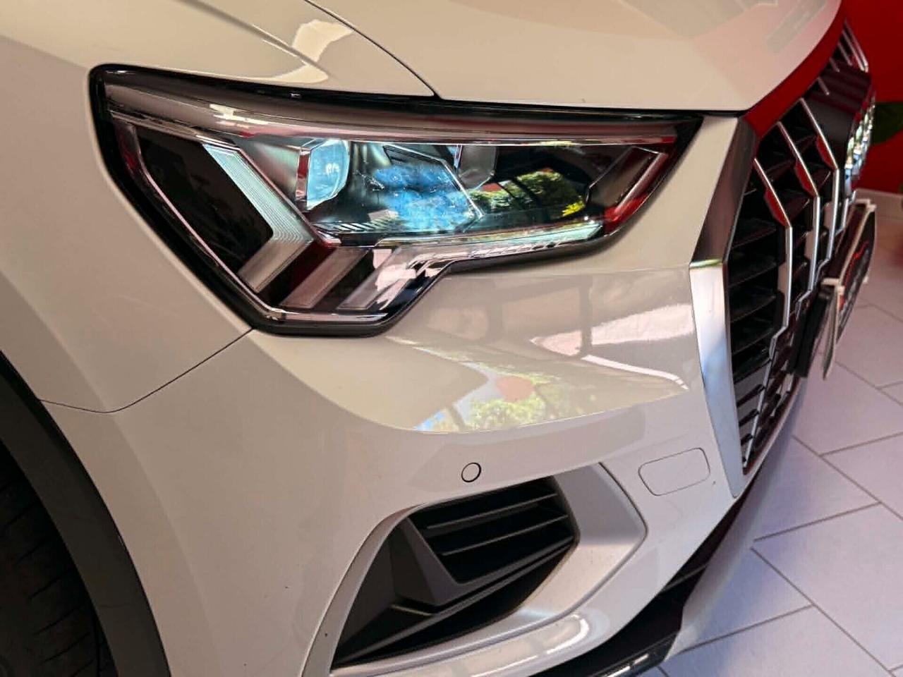 Audi Q3 35 TDI S tronic Advanced 2023