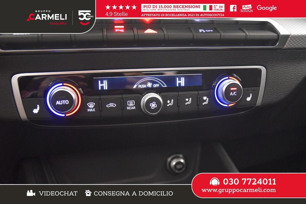 Audi Q2 35 1.5 TFSI S line Edition S tronic