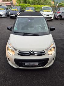 Citroen C1 Airscape PureTech 82 3 porte Shine tetto apribile