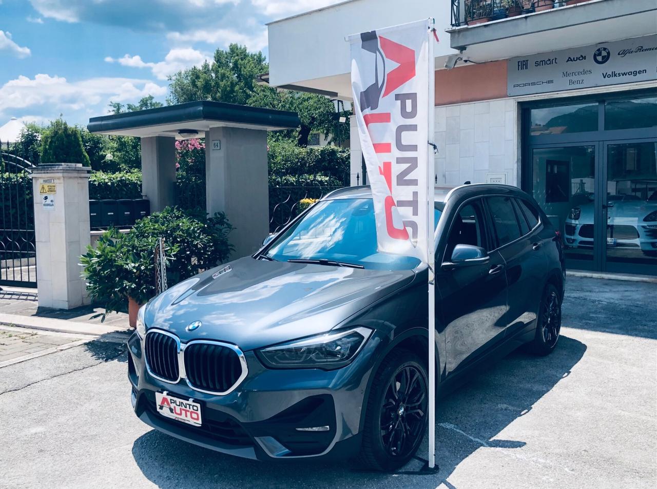 Bmw X1 sDrive18d Sport STEPTRONIC