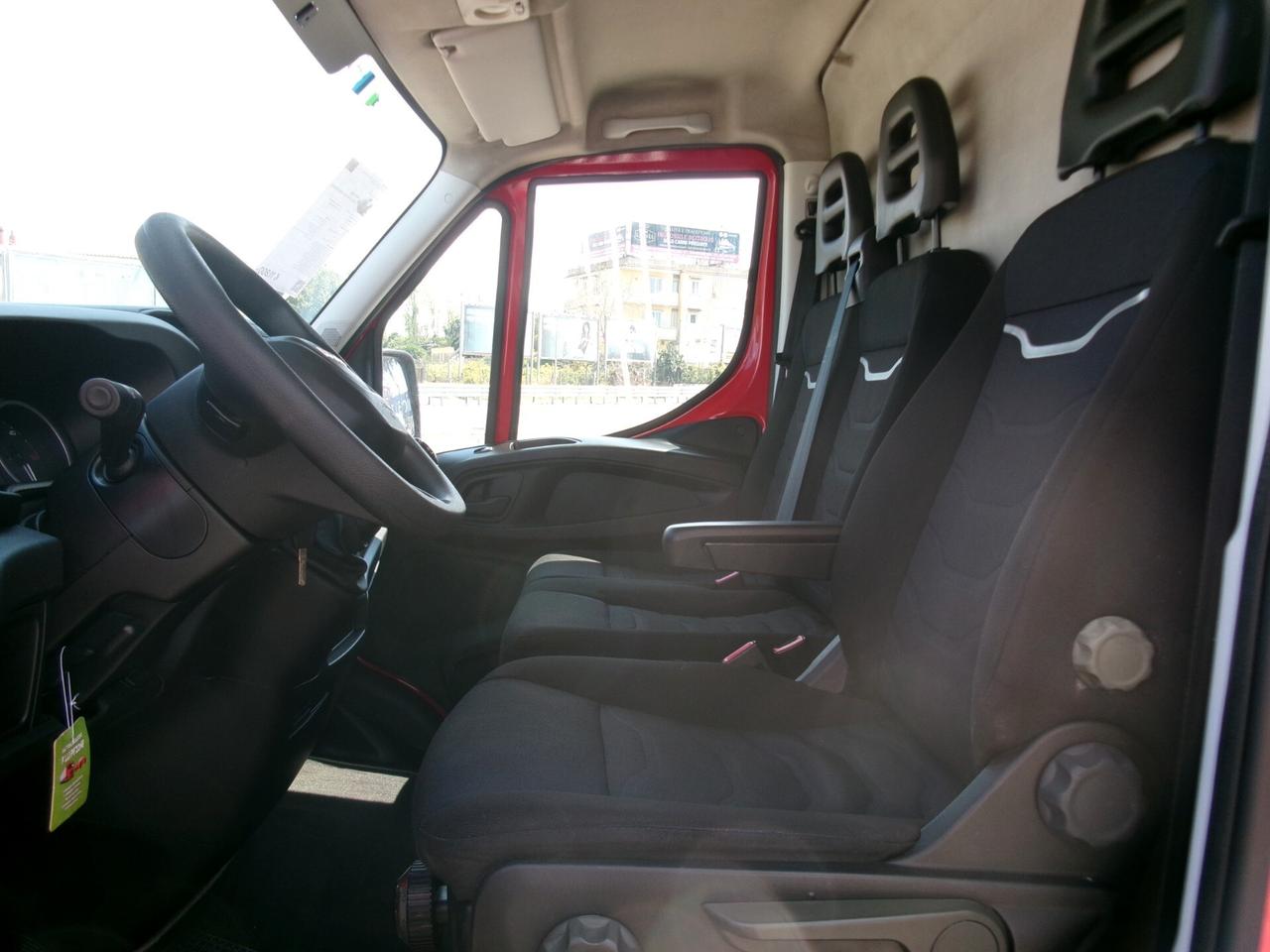 Iveco Daily 35S14 2.3 140CV E6 P.3520 H2 FURGONE *PERFETTO*