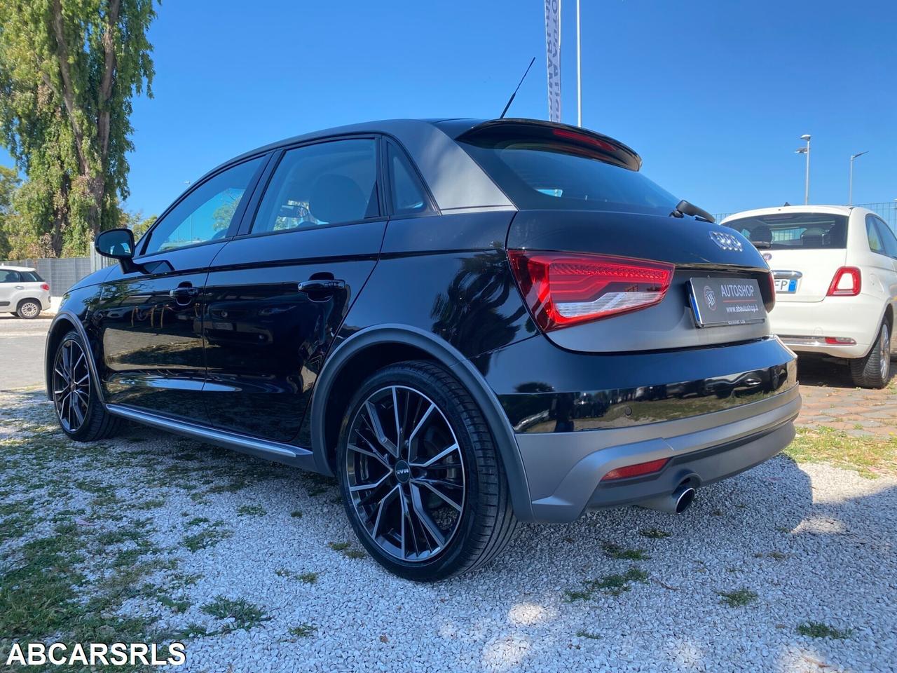 AUDI - A1 Sportback - 1.6 TDI 116 CV S tronic Spor