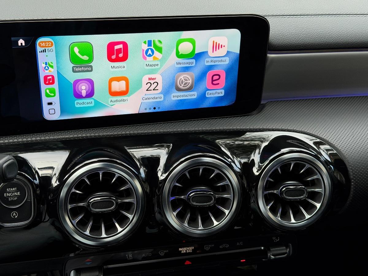 New Mercedes Classe A 220d Premium AMG Night Edition